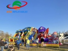 Лучшая детская игровая площадка PAW Patrol в аренду производителей