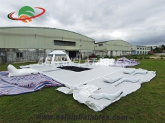 Inflatable Party Banas Water Sports