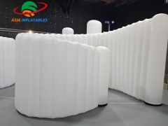 Inflatable Walls