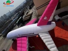 Надувной летательный аппарат